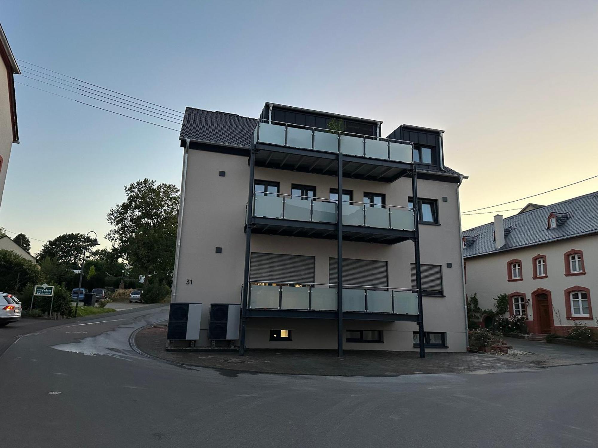 Fewo Waldblick - Urlaub Im Wein & Ferienort Bekond Екстериор снимка
